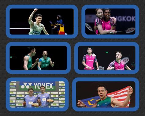  Astro Malaysia Open: A Triumphant Comeback and a Celebration of Malaysian Badminton