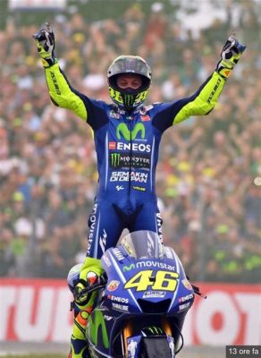 Valentino Rossi: MotoGP-mestaruuden voitto Assenissä 2017 -  koko kansan ilo ja kilpa-ajomestaruuden kruunu