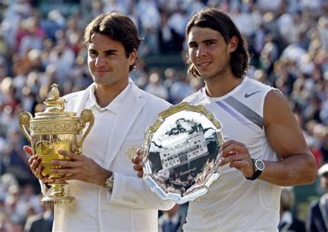 Wimbledonin finaali: Espanjalaisen tenniksen kruununkivi ja Rafael Nadalin ennennäkemätön saavutus