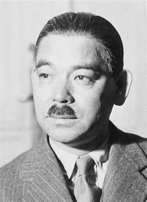 Yosuke Matsuoka:n 1930-luvun diplomaattinen näytös Japanin kansainvälisen aseman vahvistamisessa - vai kuvioiden sotkeminen?