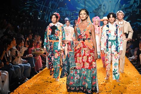 Bangkok Fashion Week: A Kaleidoscope of Threads and Tradition Unveiled