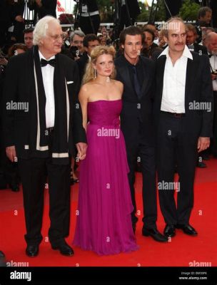 Cannes Film Festival Premiere: A Cinematic Symphony Conducted by Bertrand Tavernier's Vision