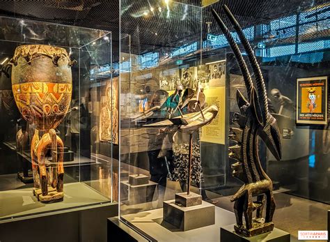  Quai Branly-Jacques Chirac Museum Exhibition: Unveiling Ancient Art and Challenging Eurocentric Views